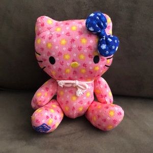 Vintage Hello Kitty Doll 2003
